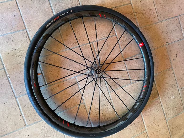Gebrauchtes Fulcrum Racing Zero Carbon Wheelset 2023 bike — Bild 6 von 11