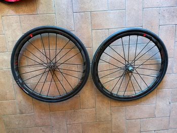 Gebrauchtes Fulcrum Racing Zero Carbon Wheelset 2023 bike — Bild 2 von 11