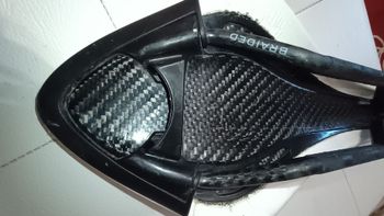 Used Fizik Arione K1 Carbon bike — image 4 of 6