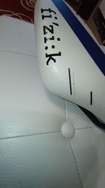 Used Fizik Arione K1 Carbon bike — image 6 of 6