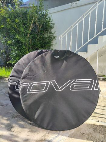 Used Roval Rapid CL II 2025 bike — image 10 of 11