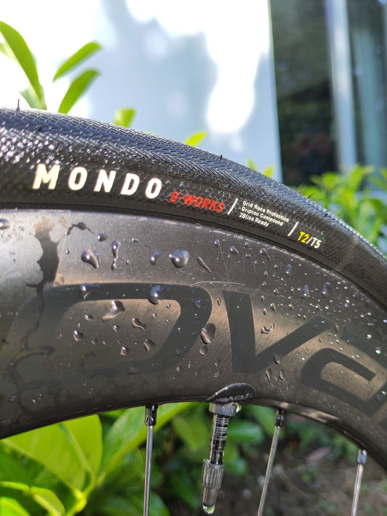 Used Roval Rapid CL II 2025 bike — image 9 of 11