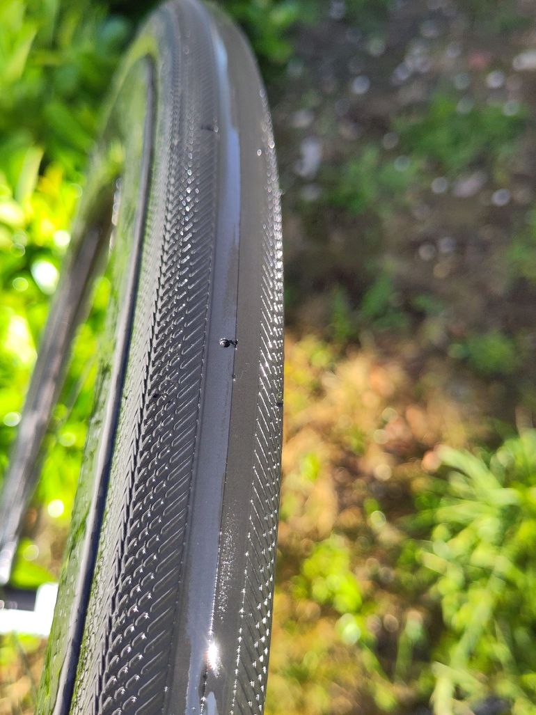 Used Roval Rapid CL II 2025 bike — image 7 of 11