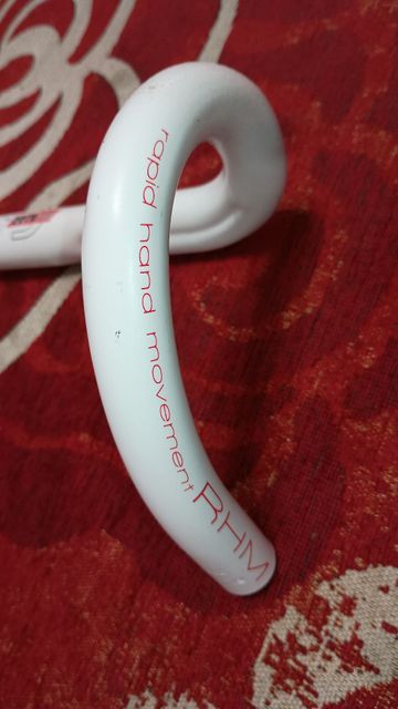 Used Deda Zero100 Bianco 42cm bike — image 2 of 3