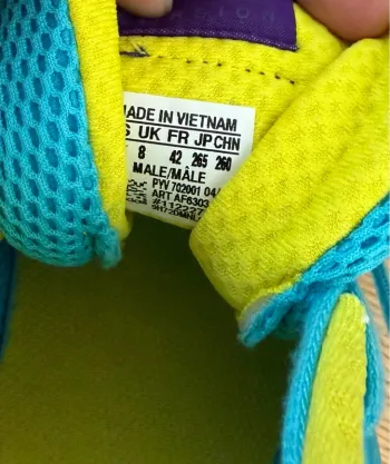 Used Adidas Lauf Schuhe bike — image 5 of 5