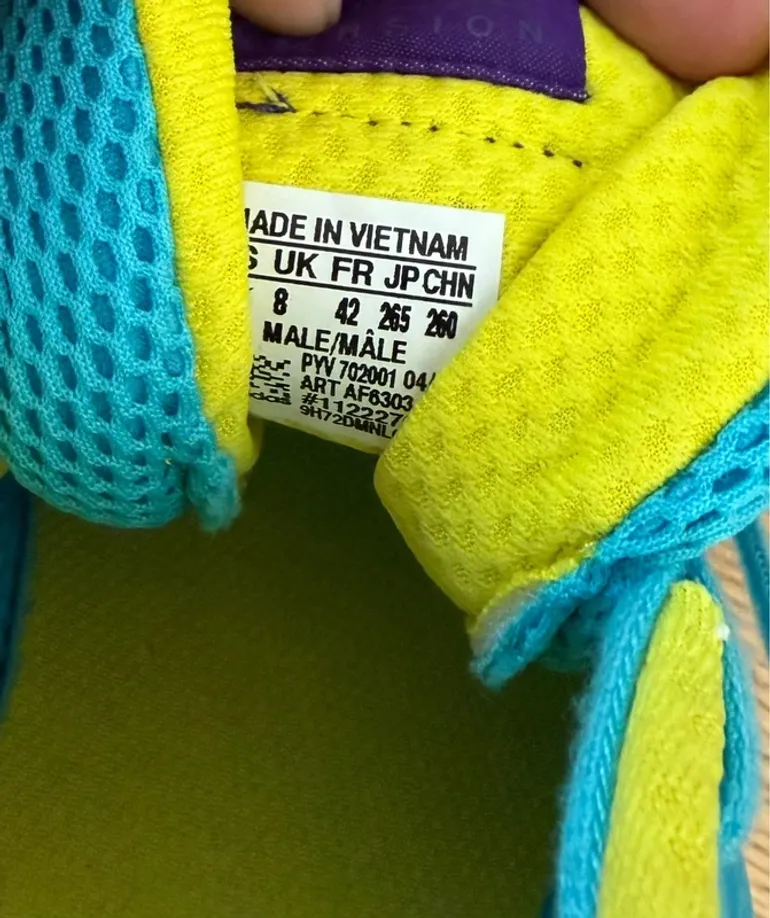 Used Adidas Lauf Schuhe bike — image 5 of 5