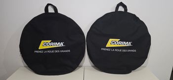 Used Corima WS Black DX 32mm Disc 2022 bike — image 6 of 6