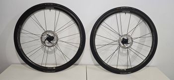 Used Corima WS Black DX 32mm Disc 2022 bike