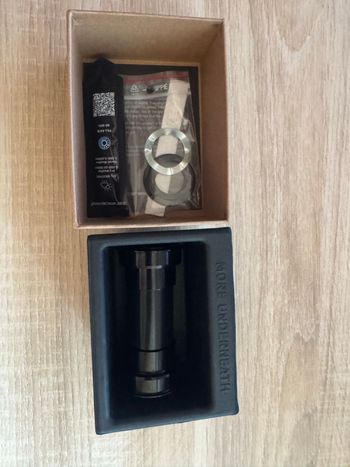Used Ceramicspeed BB86 SRAM GXP 2024 bike — image 4 of 5