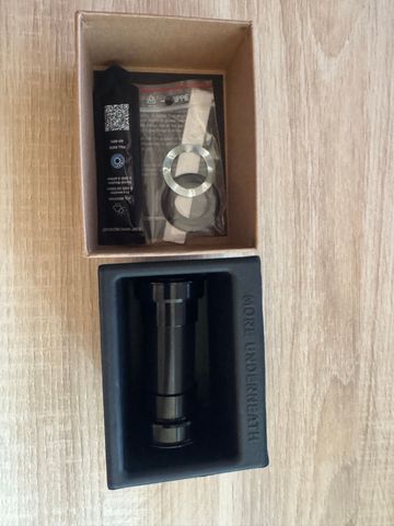 Used Ceramicspeed BB86 SRAM GXP 2024 bike — image 4 of 5
