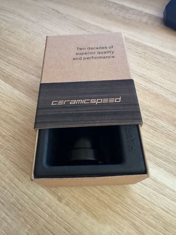 Used Ceramicspeed BB86 SRAM GXP 2024 bike — image 5 of 5