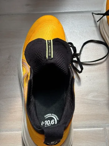 Käytetty Asics Nimbus 27 bike — kuva 8 / 9