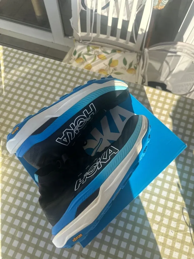 Used Hoka Tecton X3 bike — image 3 of 5