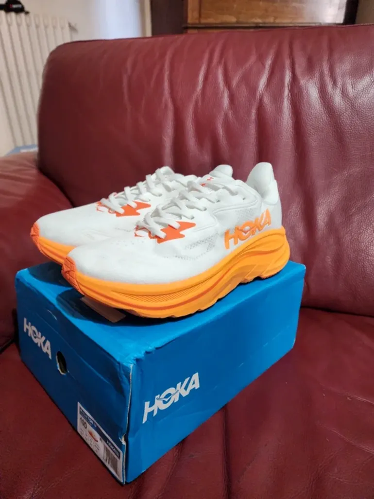 Gebrauchtes Hoka Clifton 10 bike — Bild 2 von 5