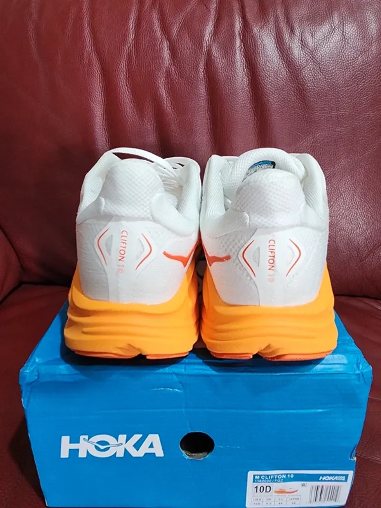 Gebrauchtes Hoka Clifton 10 bike — Bild 4 von 5