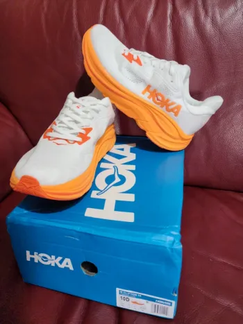 Gebrauchtes Hoka Clifton 10 bike