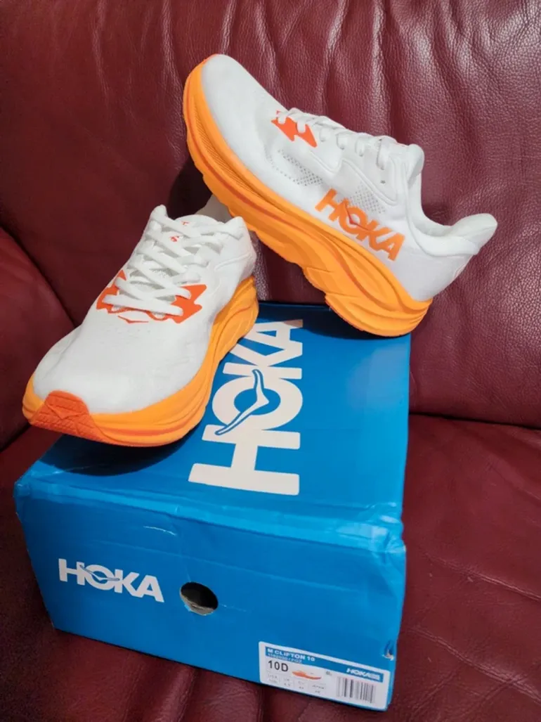 Gebrauchtes Hoka Clifton 10 bike — Bild 1 von 5