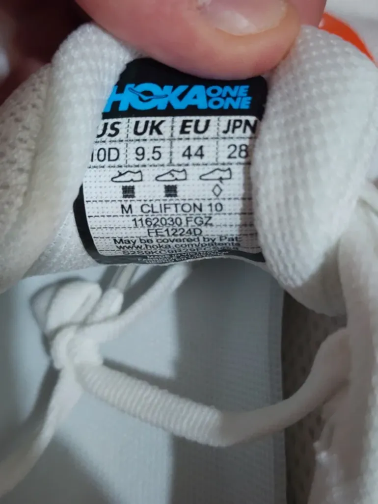Gebrauchtes Hoka Clifton 10 bike — Bild 5 von 5