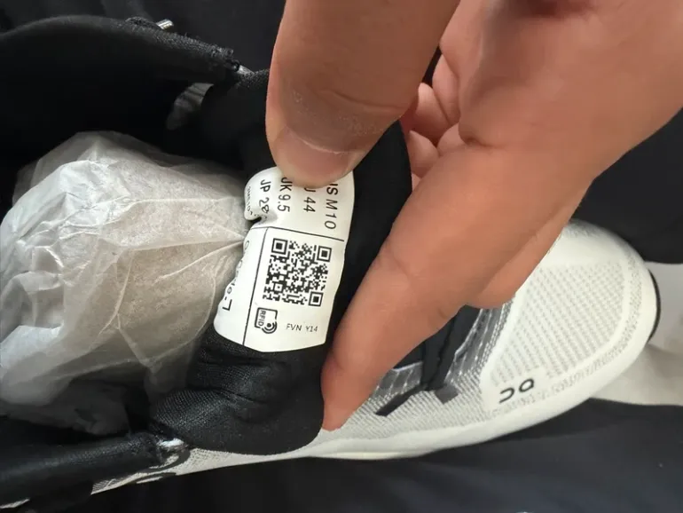 Used On Running Cloud bike — image 6 of 6
