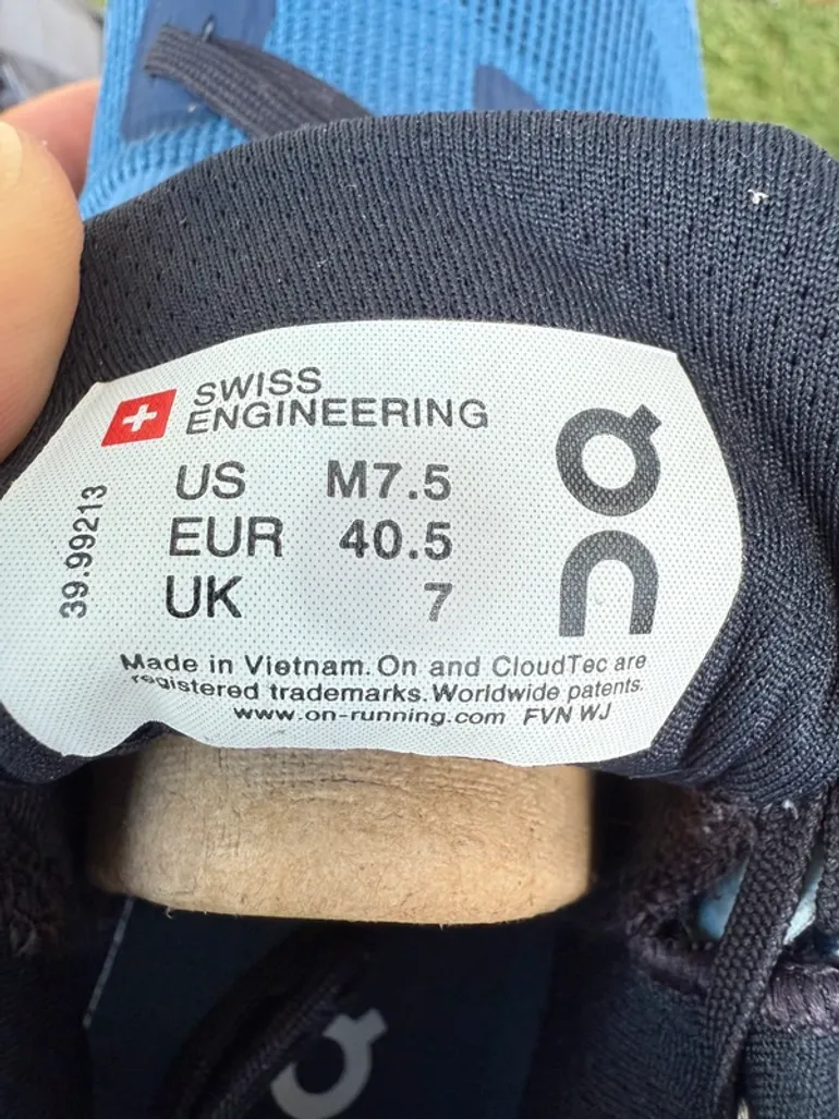 Used On Running Shoes bike — image 7 of 7