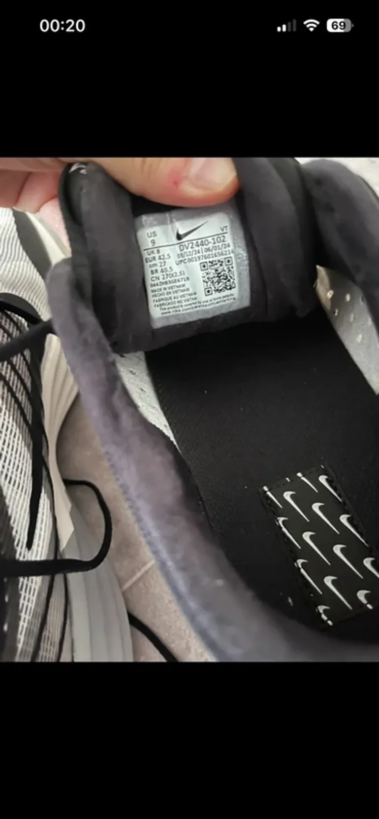 Used Nike Lunar Roam bike — image 5 of 5