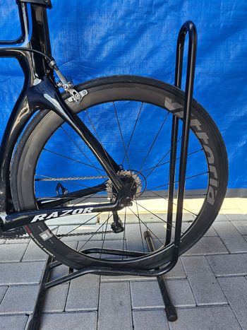 Used Vittoria Qurano Carbon 46mm 2021 bike