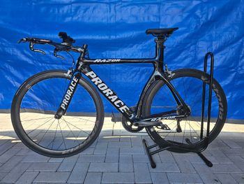 Used Vittoria Qurano Carbon 46mm 2021 bike — image 7 of 7
