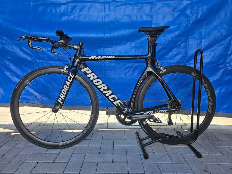 Used Vittoria Qurano Carbon 46mm 2021 bike — image 7 of 7