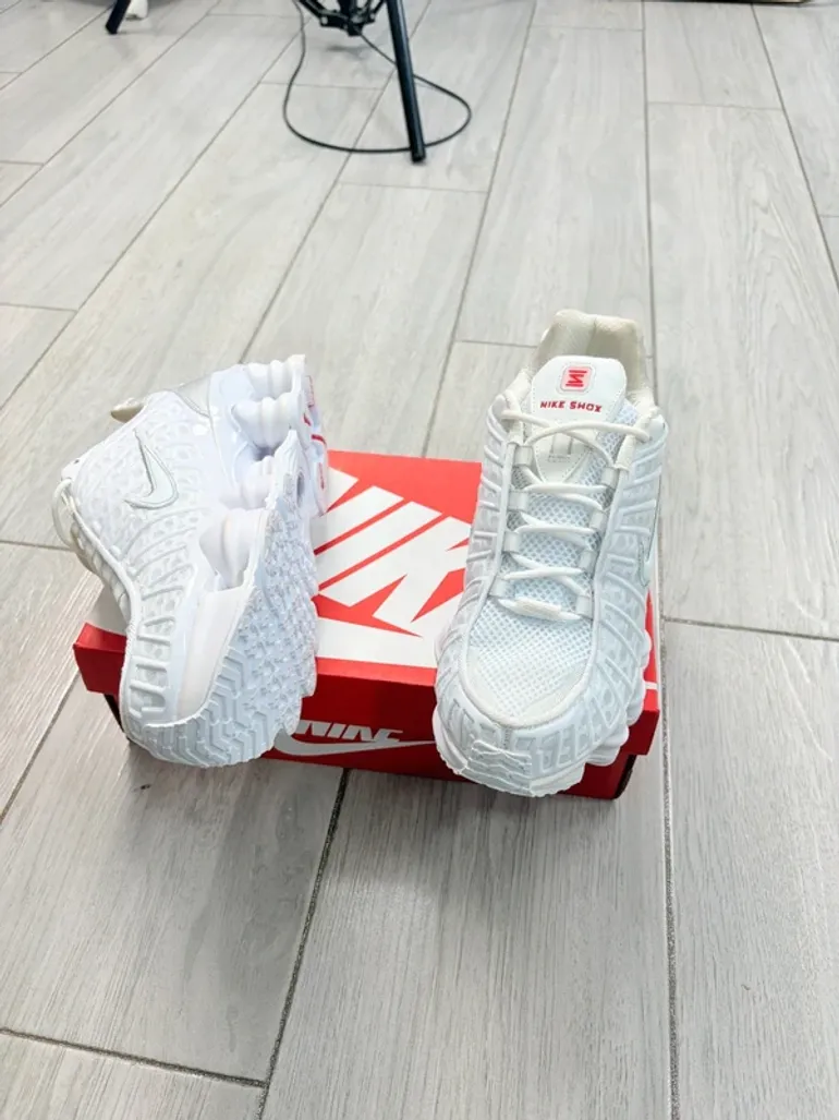 Gebrauchtes Nike Shox TL bike — Bild 4 von 9