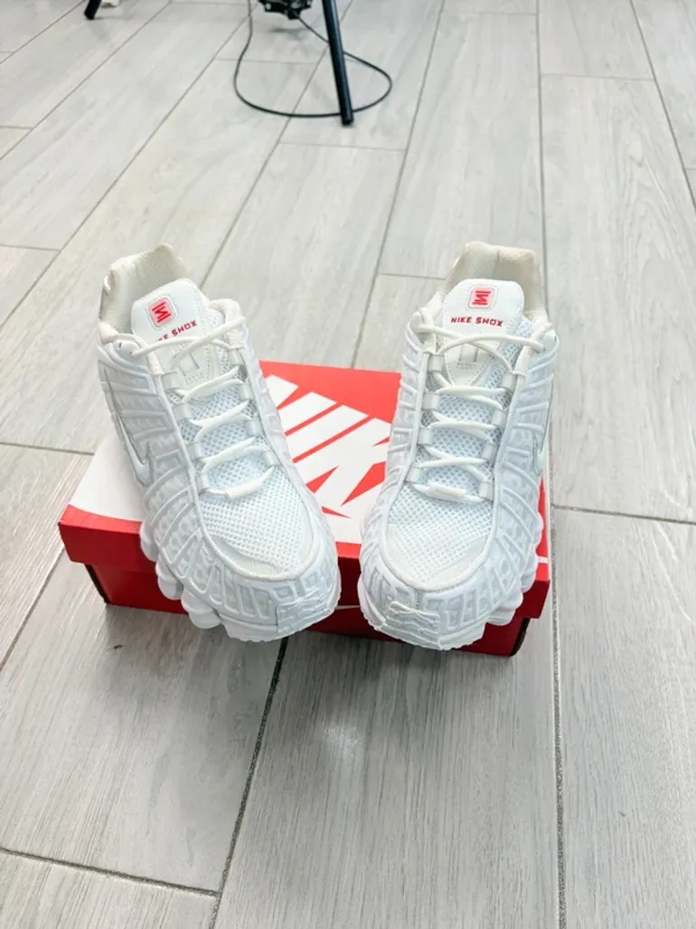 Gebrauchtes Nike Shox TL bike — Bild 2 von 9