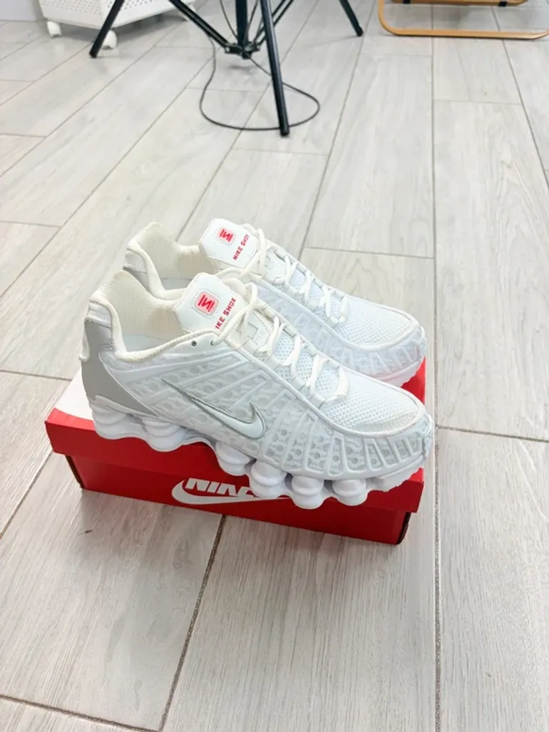 Gebrauchtes Nike Shox TL bike — Bild 1 von 9