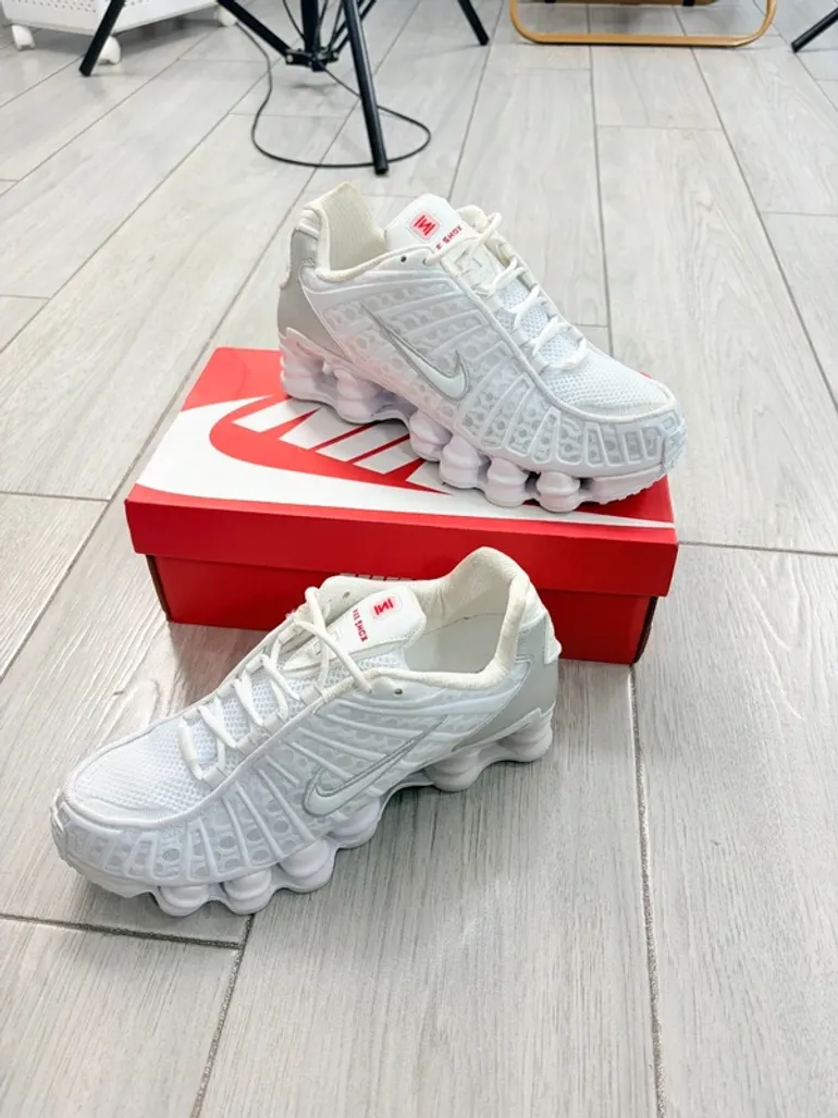 Gebrauchtes Nike Shox TL bike — Bild 9 von 9