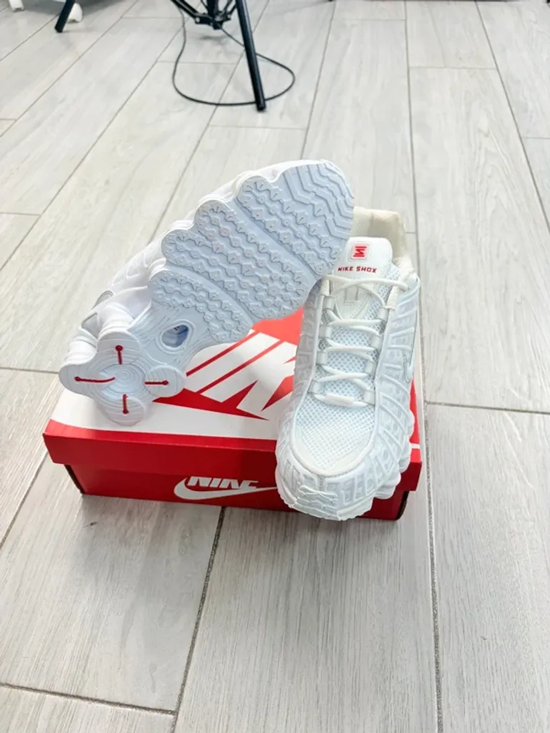Gebrauchtes Nike Shox TL bike — Bild 5 von 9