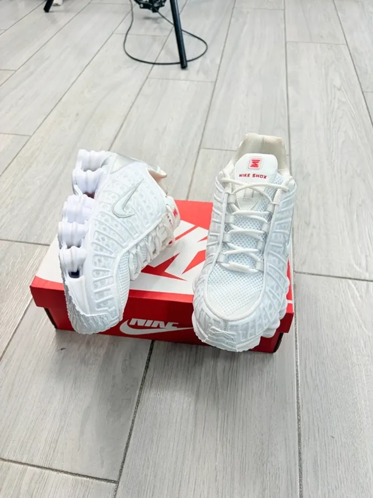 Gebrauchtes Nike Shox TL bike — Bild 3 von 9