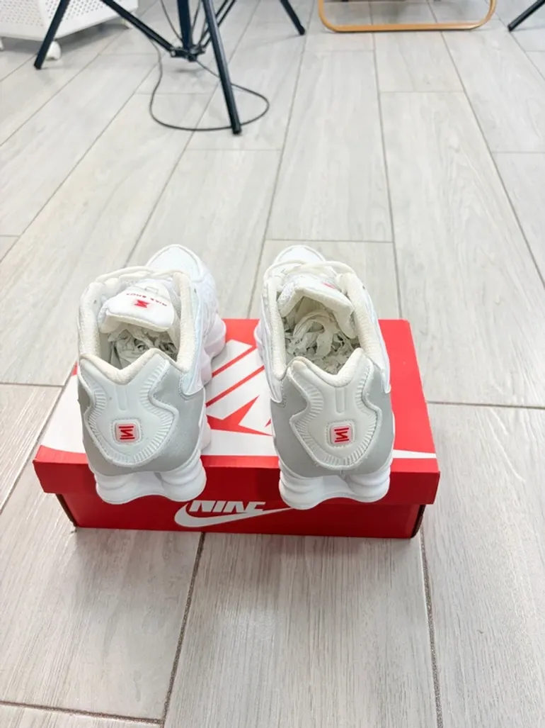 Gebrauchtes Nike Shox TL bike — Bild 8 von 9