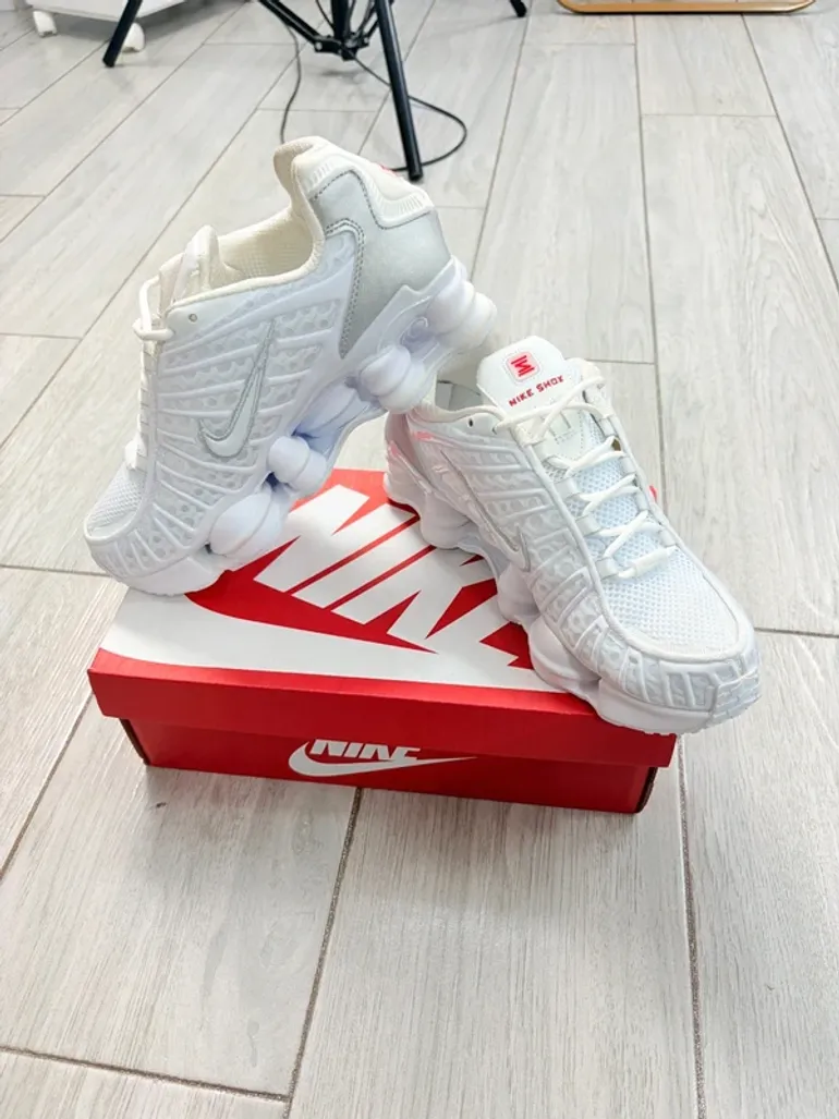 Gebrauchtes Nike Shox TL bike — Bild 7 von 9