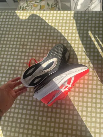 Używany Asics Magic Speed 4 bike — zdjęcie 5 z 6