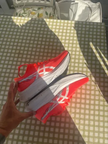 Używany Asics Magic Speed 4 bike — zdjęcie 4 z 6