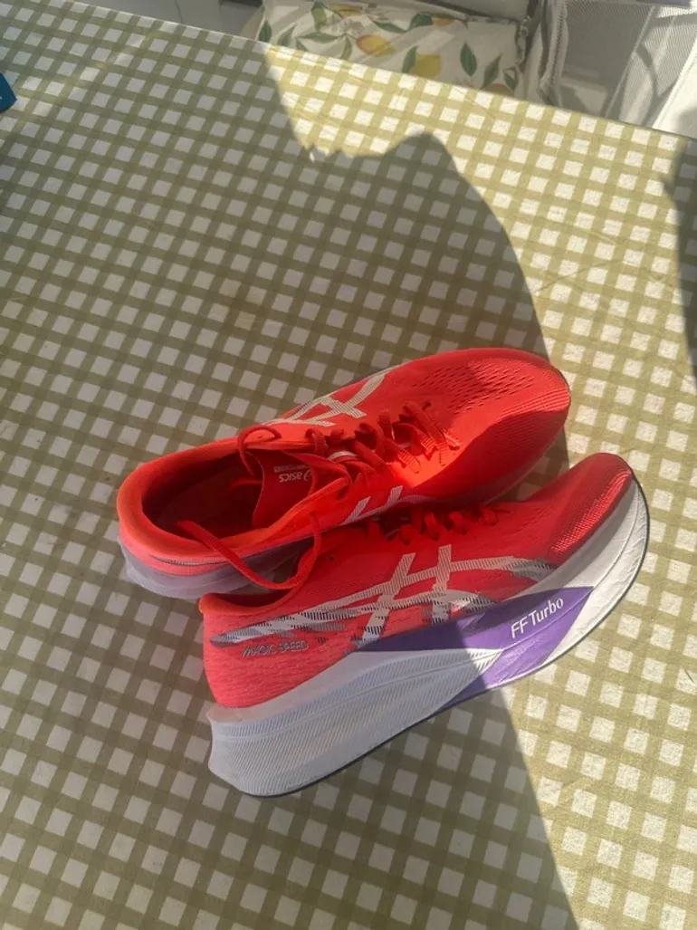 Używany Asics Magic Speed 4 bike — zdjęcie 2 z 6