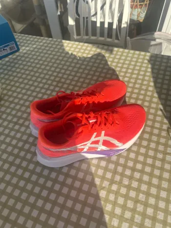 Używany Asics Magic Speed 4 bike