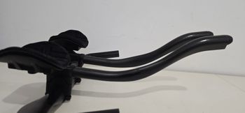 Použité Zipp Vuka Bull Carbon 380mm + Prolongateurs EVO 70 Carbon 2025 bike — obrázek 2 z 3