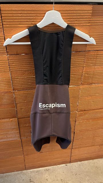 Used Pas Normal Studios Escapism Bib 2026 Cycling Clothing