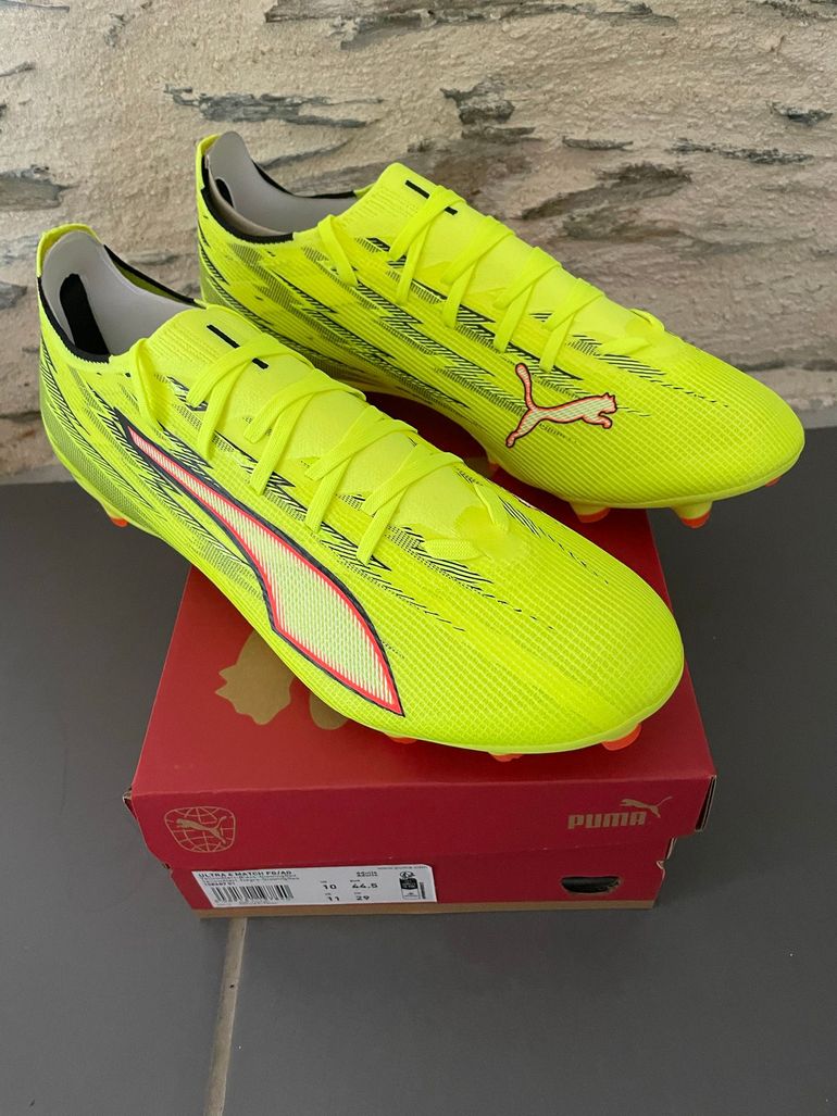 Used Puma Ultra 6 Match FG/AG bike — image 1 of 3