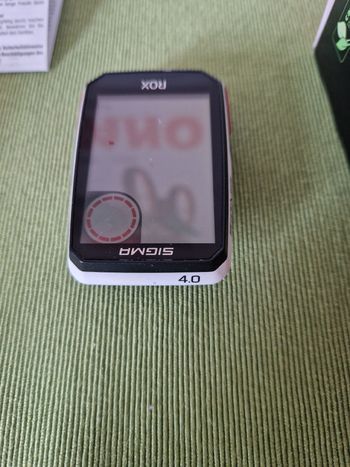Used Sigma Rox 4.0 2024 bike — image 5 of 5