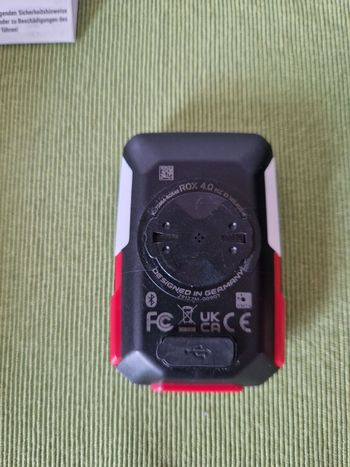Used Sigma Rox 4.0 2024 bike — image 3 of 5