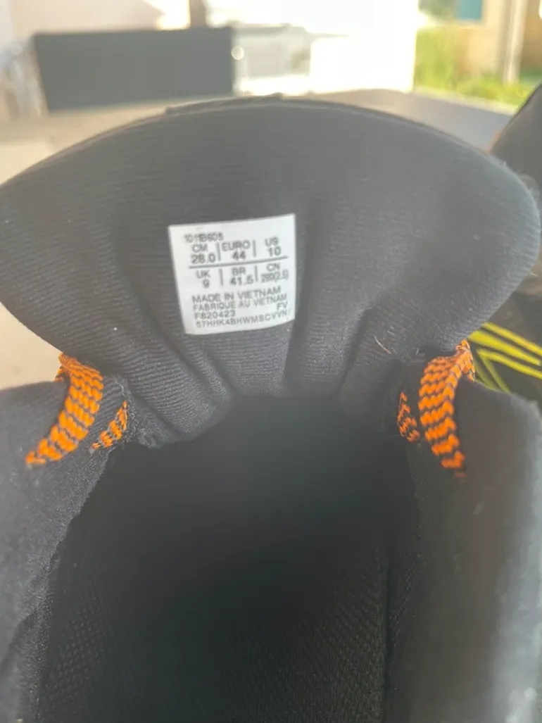 Used Asics Gel-Trabuco 11 bike — image 3 of 5