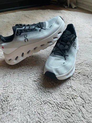 Used On Running Cloud bike