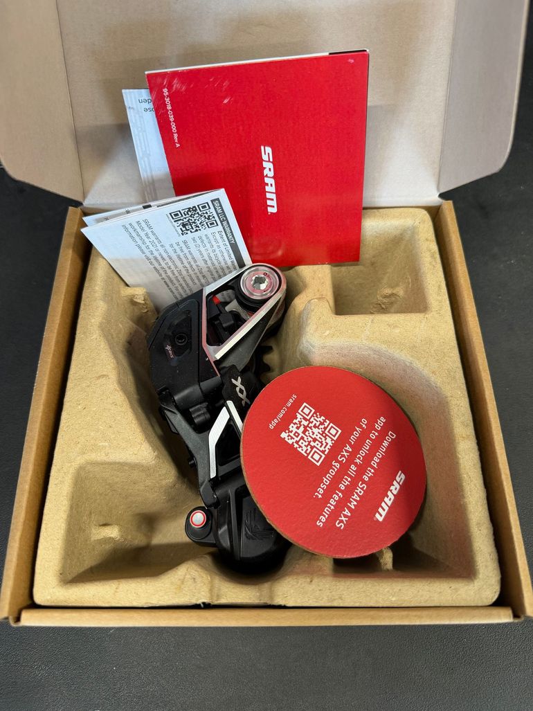 Brugt Sram XX SL Rear Derailleur 2026 bike — billede 2 af 2