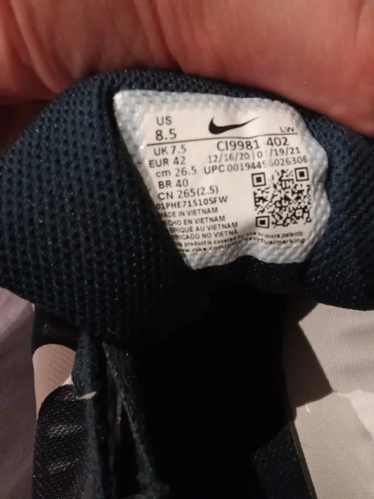 Käytetty Nike running shoes bike — kuva 5 / 6