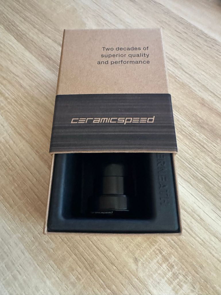 Used Ceramicspeed BB86 SRAM GXP Coated 2024 bike — image 4 of 5